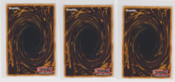 GX Tag Force 3 Promo YuGiOh - GX06 - 001 002 003 - Rotaugiger Lindwurm - NM - Image 2