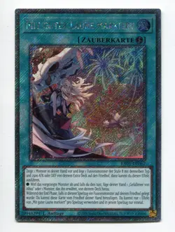 Yu-Gi-Oh! Mit Guter Laune Markiert Platinum Secret Rare RA05-DE067 - Image 1