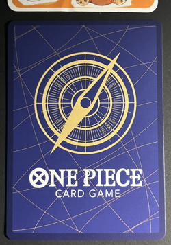 One Piece Sentomaru ST03-007 (Premium Card Collection) - Image 3