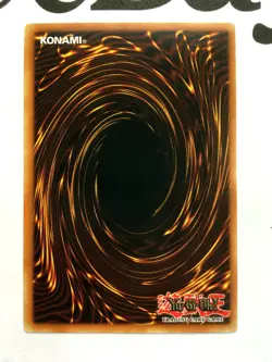 YUGIOH - IRIS, THE EARTH MOTHER - CDIP-EN025 - 1ST ED - ULTIMATE RARE - NEAR M - Image 4