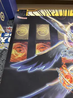 Yugioh National 2025 WCQ "Regenesis-Herrscher" Spielmatte - Image 2