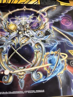 Yugioh National 2025 WCQ "Regenesis-Herrscher" Spielmatte - Image 4