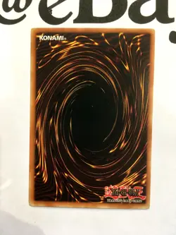 YUGIOH - RADIANT JERAL - STON-EN066 - SECRET RARE - NM - 1ST ED - STRIKE OF NEOS - Image 5