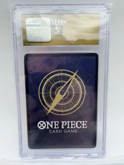 One Piece Card Game Charlotte Pudding OP03-112 SP Rare Foil CGC 10 - Image 2