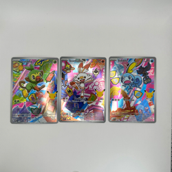 Pokemon TCG First Partner Illustration Collection Series 2 Gen 8 Galar Starters - Image 1