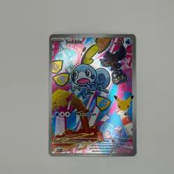 Pokemon TCG First Partner Illustration Collection Series 2 Gen 8 Galar Starters - Image 4