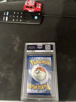 Pokemon TCG Ceruledge Illustration Rare Surging Sparks 197/191 PSA 10 - Image 2