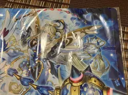 Yu-Gi-Oh! Trickstar Noble Angel Playmat Official KONAMI Japan 2024 YuGiOh new - Image 5