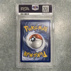 Team Rocket's Mewtwo EX 213/182 Ultra Rare Dri En-Destined Rivals Pokemon PSA 10 - Image 2