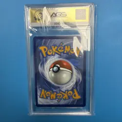 Pokemon - Team Rocket's Mewtwo EX 213/182 Destined Rivals - AGS 10 *NOT PSA* - Image 3