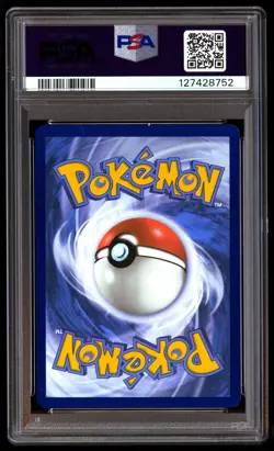 PSA 10 Team Rocket's Mewtwo EX 213/182 Ultra Rare Dri En-destined Rivals Pokemon - Image 2