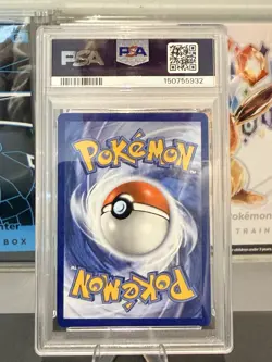Pokemon TCG Team Rocket's Mewtwo EX Destined Rivals 213/182 Full Art PSA 10 - Image 2