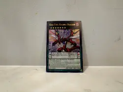Yugioh! Odd-Eyes Raging Dragon - RATE-EN048 - 1st Edition - Ultra Rare MP - Image 1