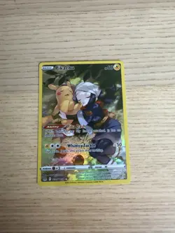 Pokemon Pikachu TCG TG05/TG30 Trainer Gallery Lost Origin Sword & Shield - Image 1