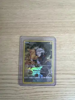 Pokemon Pikachu TCG TG05/TG30 Trainer Gallery Lost Origin Sword & Shield - Image 3