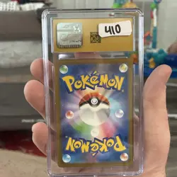 The Pokemon Company CGC Pristine 10 Articuno 144/165 Sv2a JP Holo 2023 - Image 2