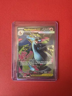 Pokemon TCG Mega Charizard EX 109/094 Phantasmal Flames Ultra Rare Full Art NM - Image 1