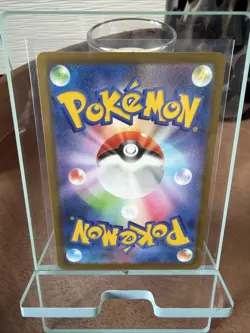 Pokemon TCG Japanese MEGA Dream Ex Medicham Illustration Art Rare Ar 207/193 Nm - Image 2