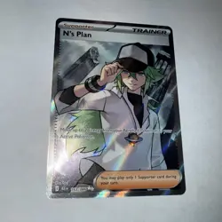 N's Plan 163/086 Sv: Black Bolt Holo - Image 4