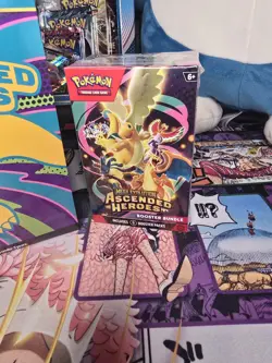 Ascended Heroes Elite Trainer Box + Booster Bundle - Image 3