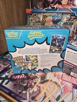 Ascended Heroes Elite Trainer Box + Booster Bundle - Image 4