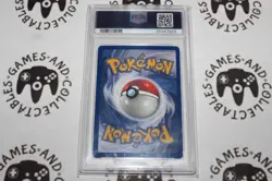Lapras #7/62 - PSA 7 - Pokemon TCG Holo Fossil - Image 2