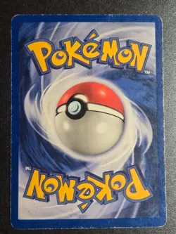 Dark Vaporeon 45/82 HP Team Rocket Uncommon Pokemon Unlimited - Image 2