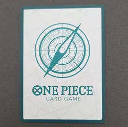 Bandai One Piece Card Game Gol D. Roger Don!! Card Full Art Holo EN - Image 2