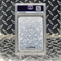 2023 Weiss Schwarz Japanese Disney 100 Pocahontas SR Card #37 PSA 10 - Image 2