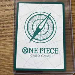 One Piece The Time Of Battle OP16 DON!! Card Foil Double Pack English - Image 2