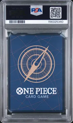 Boa Hancock 066 One Piece Promos - PSA GEM MT 10 - Image 2