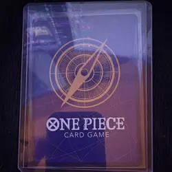 Bandai One Piece Card Game Jewelry Bonney ST02-007 SP Alt Art Foil JP - Image 2