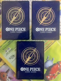 One Piece Card Game - 3x Brook - SR - OP15-032 - Image 2