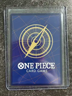 One Piece Card Game Sanji (Alternate Art) - Carrying On His Will (OP13) - Image 2