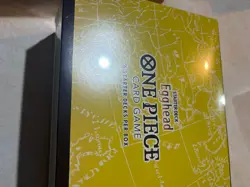 One Piece Card Game EGGHEAD Starter Deck 6 deck box NEW SEALED - Image 2