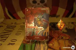 One Piece TCG HONGO OP09-011 WINNER EVENT PACK 2025 NM - Image 1