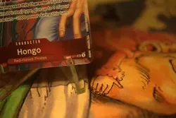 One Piece TCG HONGO OP09-011 WINNER EVENT PACK 2025 NM - Image 5