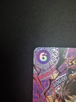 ONE PIECE OP-15 Adventure on KAMI's Island ST26-005 SP Monkey D. Luffy ENGLISH - Image 2