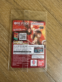 2026 One Piece Night Dodgers Promo Card - Image 2