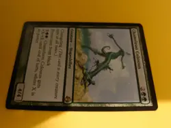 MTG Card. Chameloen Colossus. rare morningtide Shapeshifter - Image 4