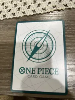 ONE PIECE OP14 GOLD DON!! Card Egghead Island - The Azure Sea’s Seven English - Image 2