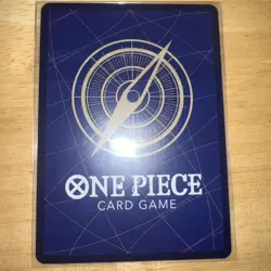 One Piece TCG | Benn Beckman | OP09-009 | Regional Offline Price Card - Image 2
