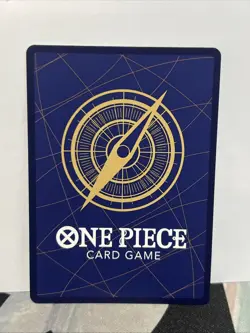 Trafalgar Law (Illustration Box Vol.6) P-093 One Piece Promotion Cards Foil - Image 2