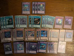 Yu-Gi-Oh Shaddoll Core with Extra incl. Infernoid Evil - Image 1