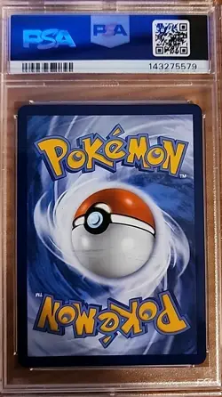 2022 Ho-Oh V 187/195 Swsh12: Sword & Shield Holo, PSA 10 - Image 2