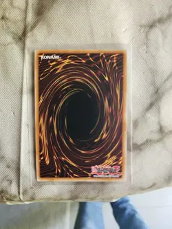 Black Chaos - CORI-EN001 - Secret Rare [1st Edition] - Near Mint/Mint - Yu-Gi-Oh - Image 2