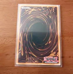 Yu-Gi-Oh! TCG Black Chaos COR1-EN001 Secret Rare - Image 2