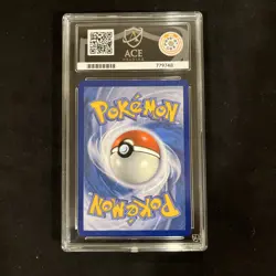 Ethans Ho-Oh EX 230/182 Destined Rivals Ace 10 Pokemon - Perfect subgrades - Image 2