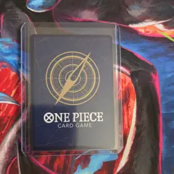 One Piece CCG Koala OP12-086 Character C Foil Alt Art - Image 2