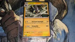 Pokemon Luxray 028/088 Perfect Order Stamped Promo Sealed Best Buy - Image 1